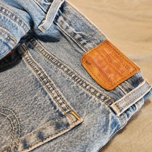 Levi's Premium 501s